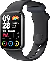 Xiaomi Mi Smart Band 8 Pro versão global (preto)
