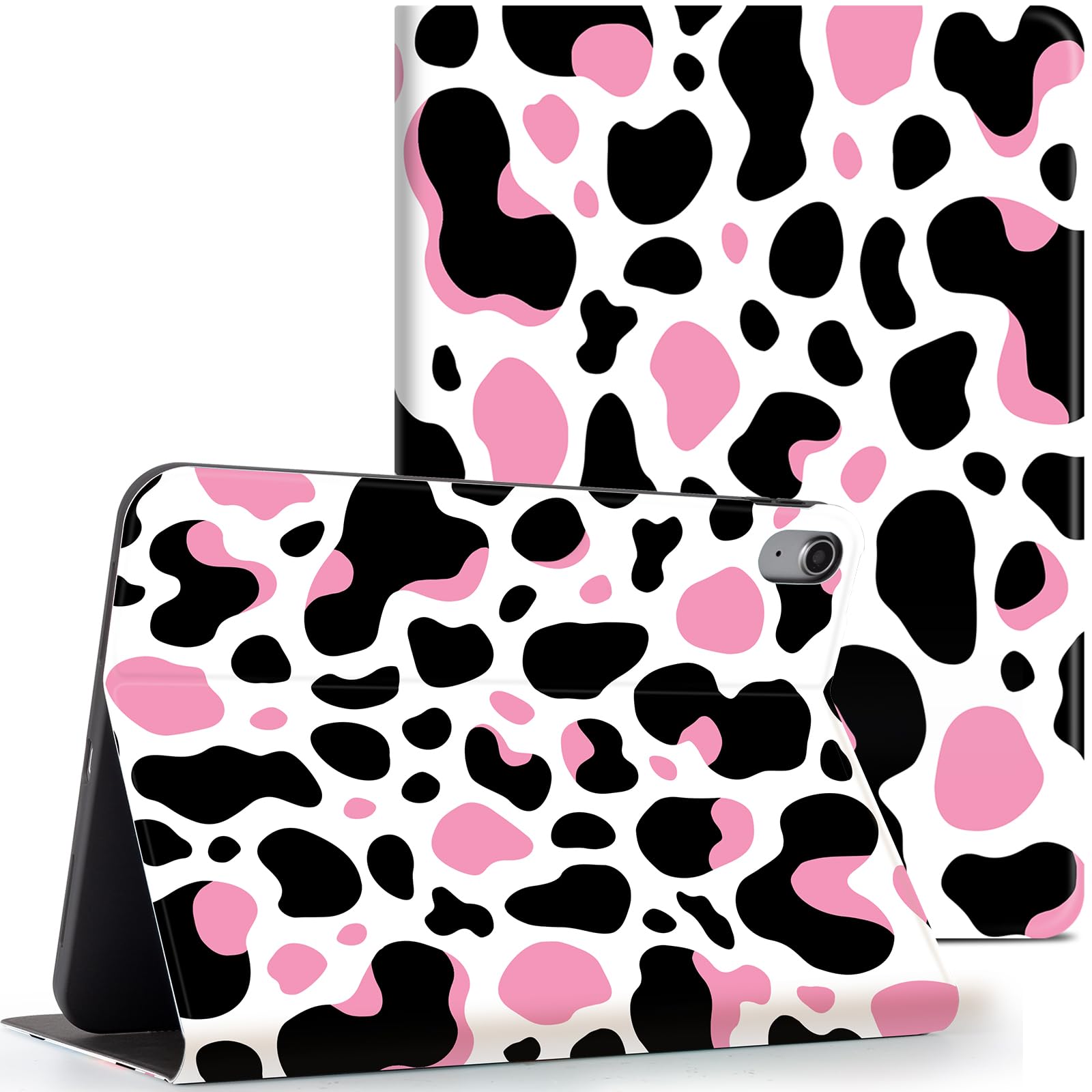 Lokigo Case for iPad 11 inch (A16) 2025, for 10th Generation Case 10.9'' 2022, Multi-Angle Viewing iPad 11th/10th Gen Protective Cover with Auto Sleep