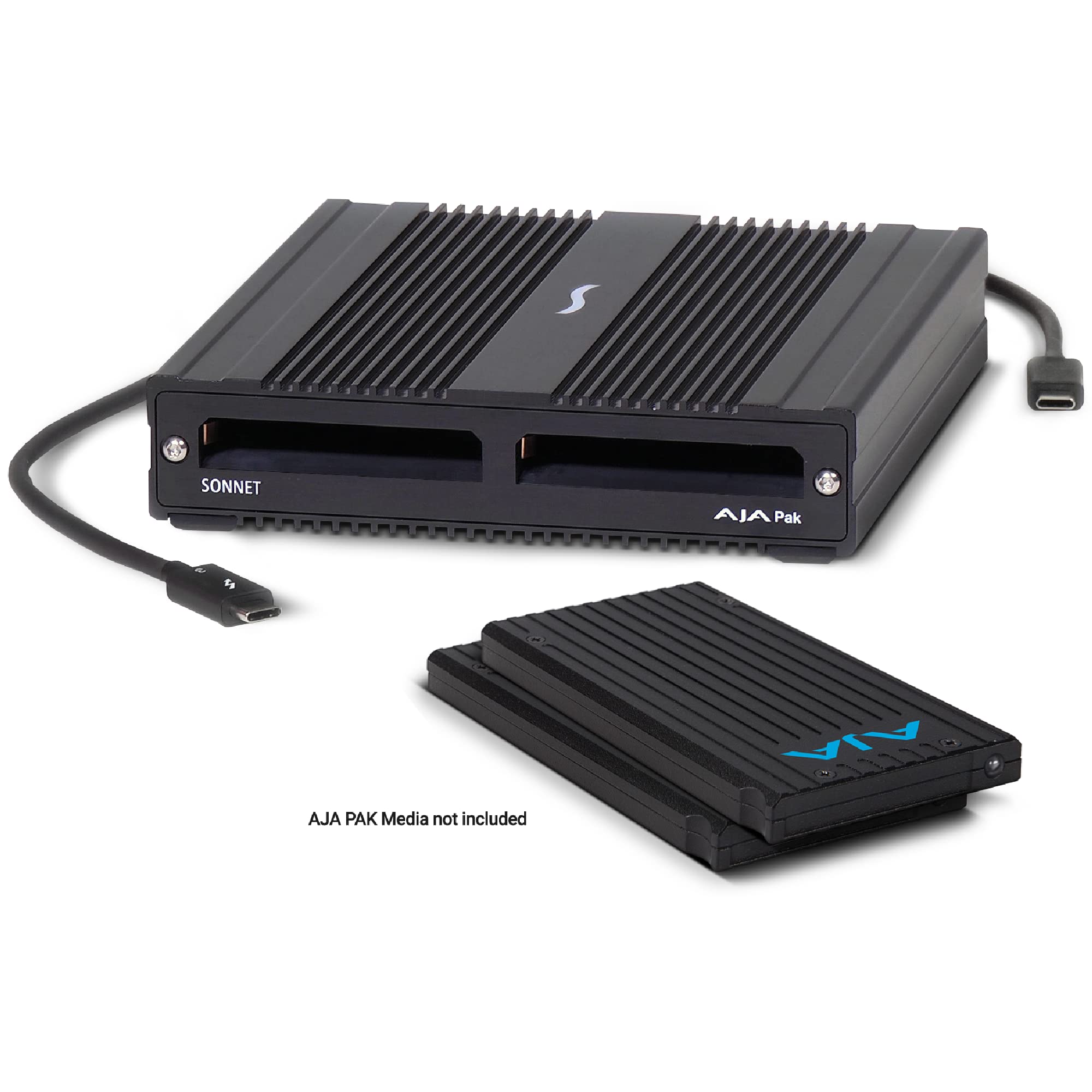 Sonnet SF3 Series Aja PAK Media Pro Lettore di schede