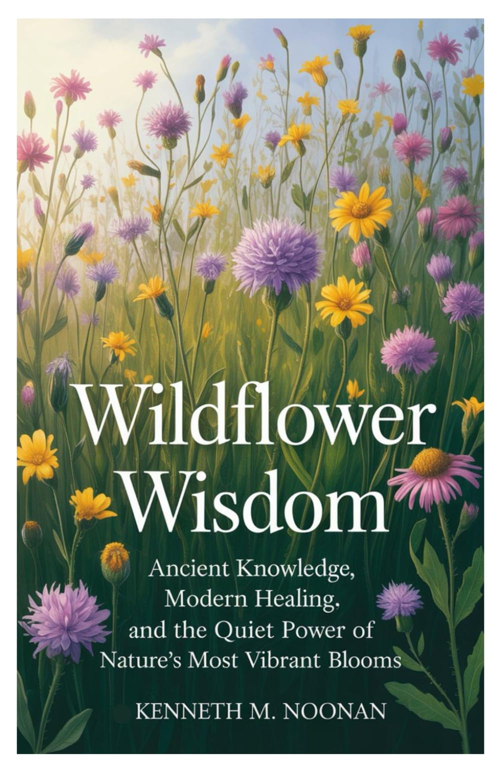 Wildflower Wisdom: Ancient Knowledge, Modern Healing, and the Quiet Power of Nature’s Most Vibrant Blooms