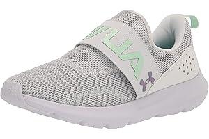 Under Armour Women's Surge 3 Slip-On Running Shoes for Supreme Comfort and Style