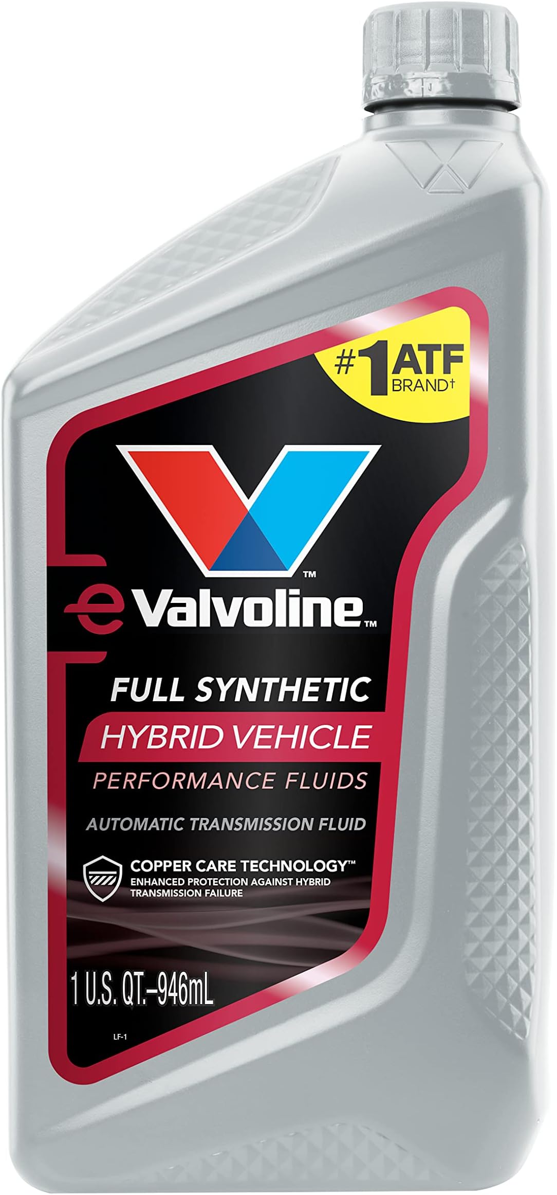 Hybrid Transmission Fluid