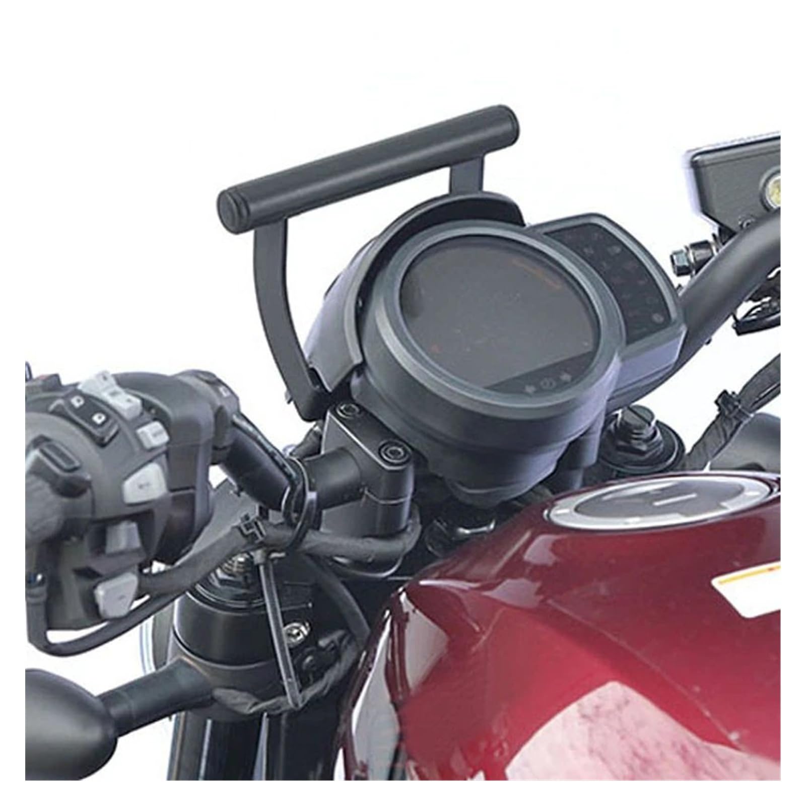 para REBEL1100 para CMX1100 para CM1100 para CMX 1100 para Rebel 1100 para CM 1100 Motocicleta Placa Soporte GPS Navegación para Teléfono Móvil Motocicleta Teléfono Soporte Navegación