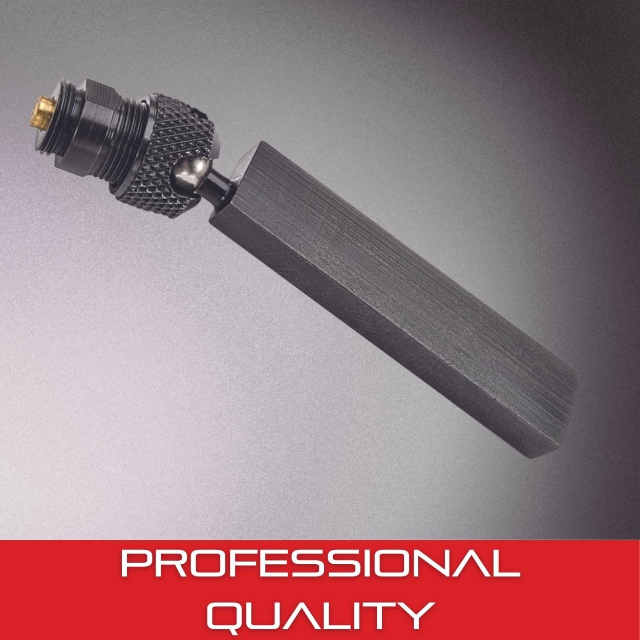 Starrett Height Gauge Attachment for Last Word Dial Test Indicators - 3/16" x 11/32" Shank - PT24706