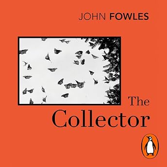 The Collector Audiobook by John Fowles episode artwork