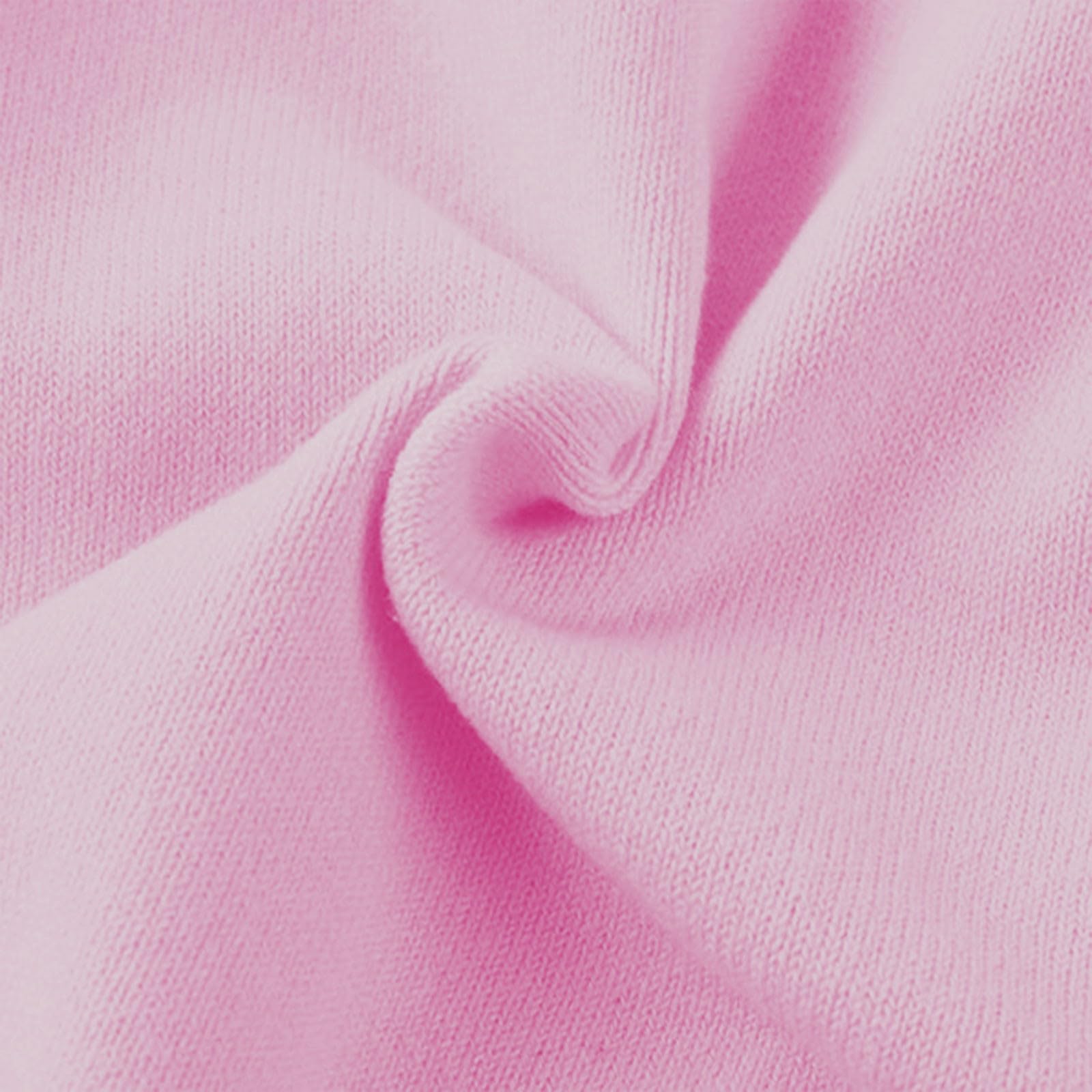Cárdigan de transición para niña, cuello redondo suave para otoño | Punto de grosor medio para una calidez agradable, ideal como manta o solo en entretiempo