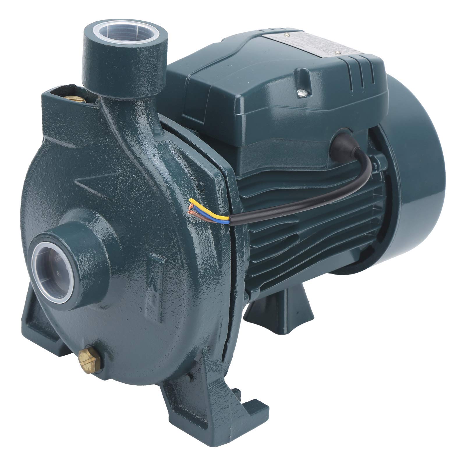 1/200 HP Polypropylene Magnetic Drive Pump 115V 1/2