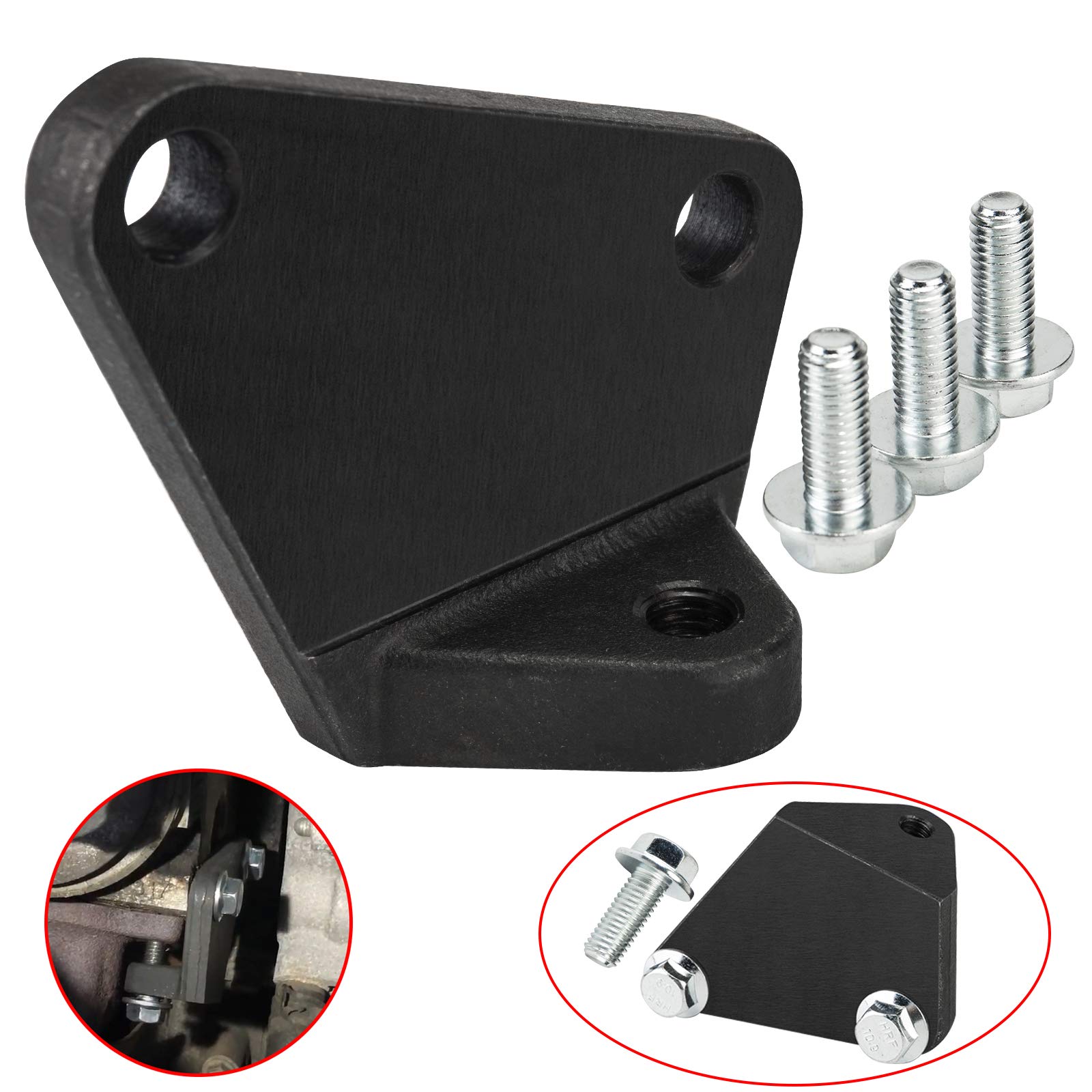 Buy 3mirrors LS Engine Exhaust Manifold Bolt Repair Kit to Cylinder