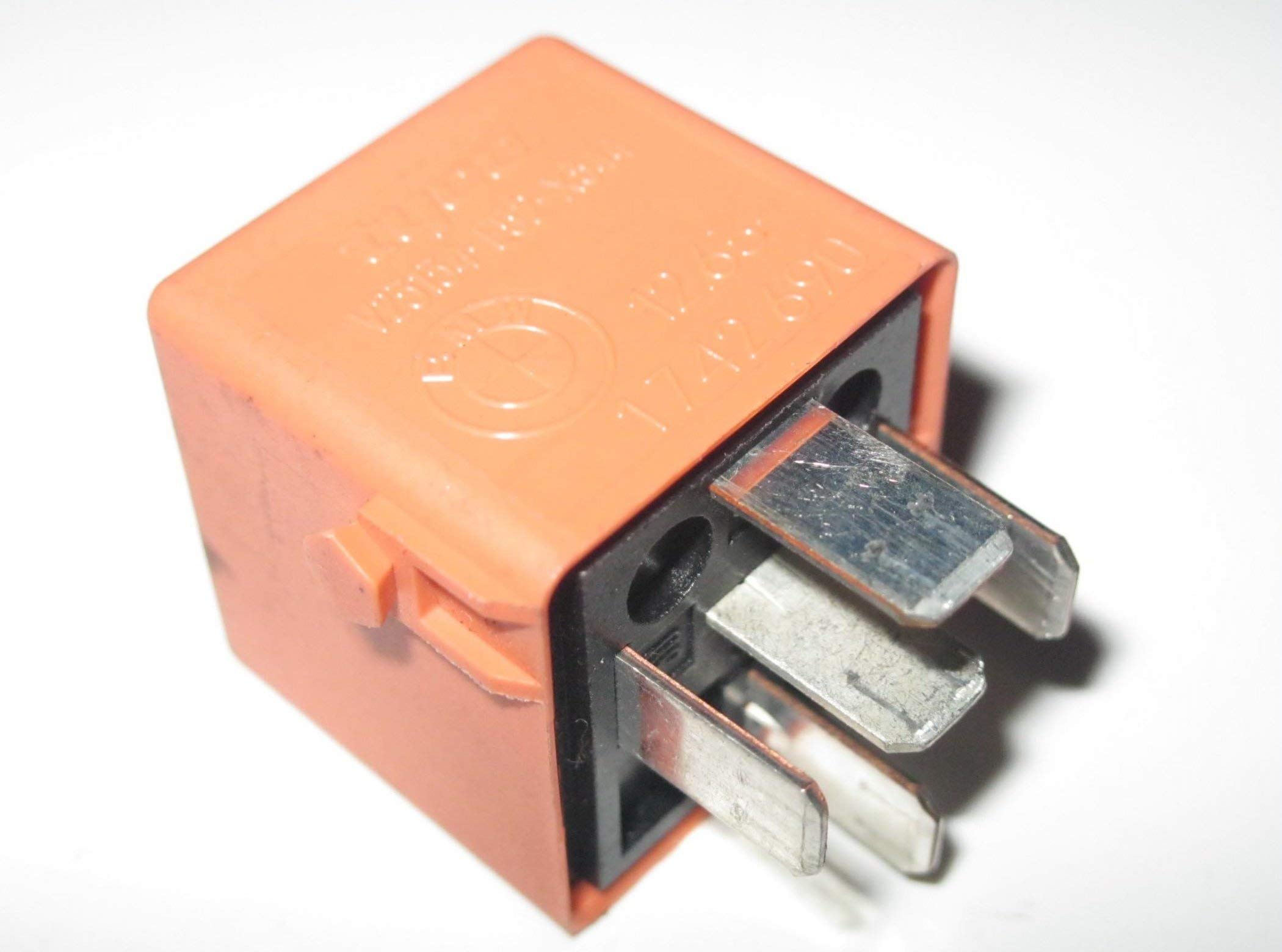BMW Salmon Relay SIEMENS tyco V23134-E52-X344 1742690 12631742690  