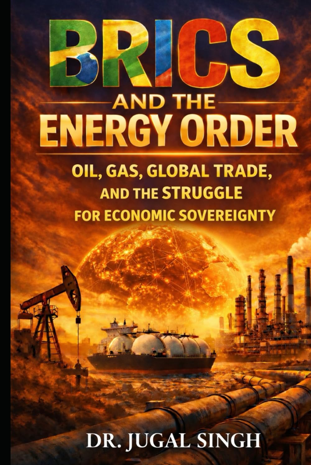 BRICS and The Energy Order: OIL, GAS, GLOBAL TRADE, AND THE STRUGGLE FOR ECONOMIC SOVEREIGNTY: 3 (Global Power Shifts : Geopolitics, Economics, and the New World Order)