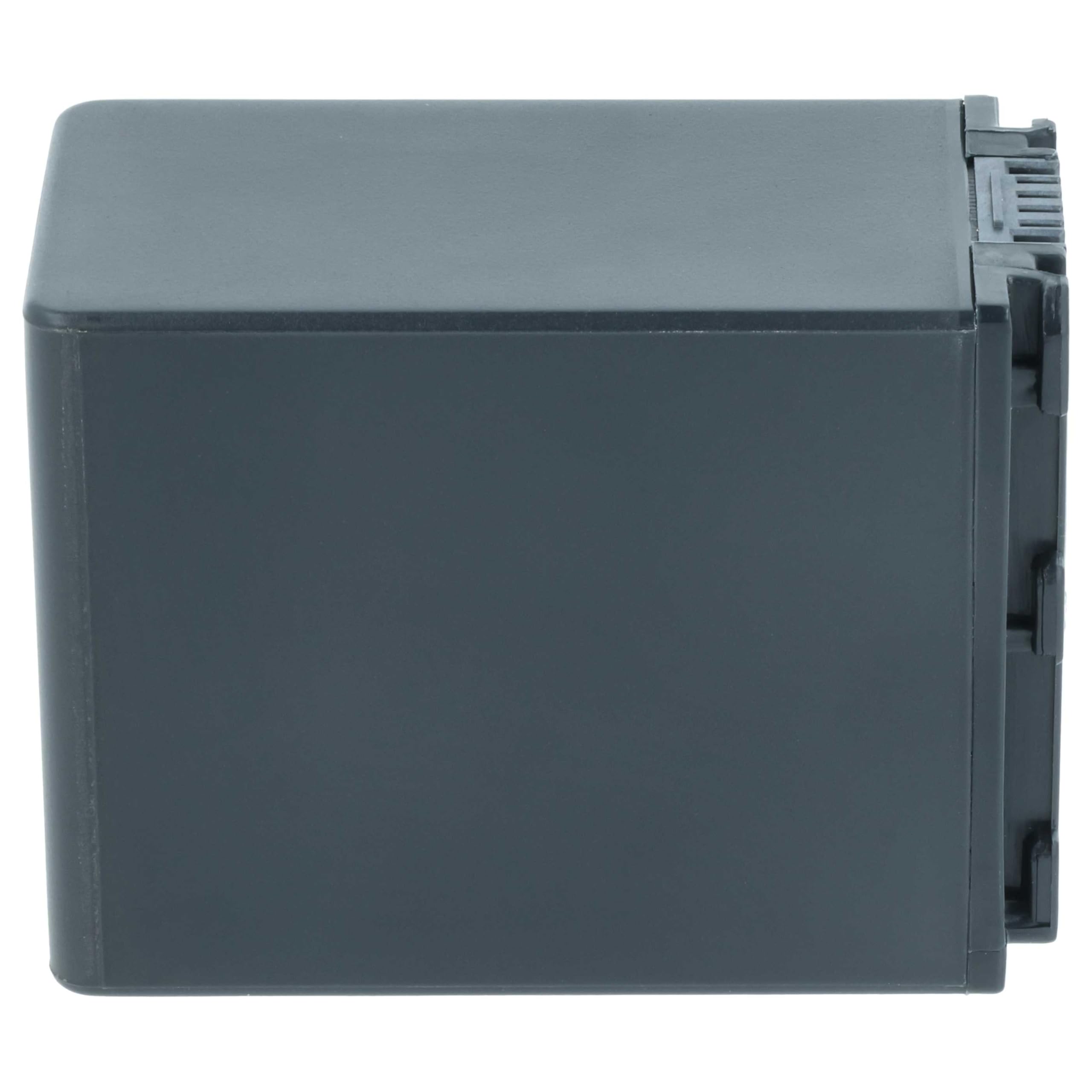 vhbw batteria compatibile con Sony DCR-SR35(E), DCR-SR32(E), DCR-SR36(E) videocamera camcorder (3300mAh, 7,4V, Li-Ion) con infochip