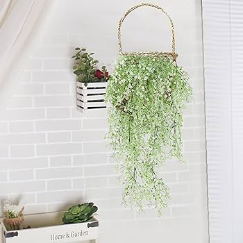 吊り下げ式フェイクグリーン B Amazon｜【Charming Club】フェイクグリーン 吊り下げ 人工観葉植物