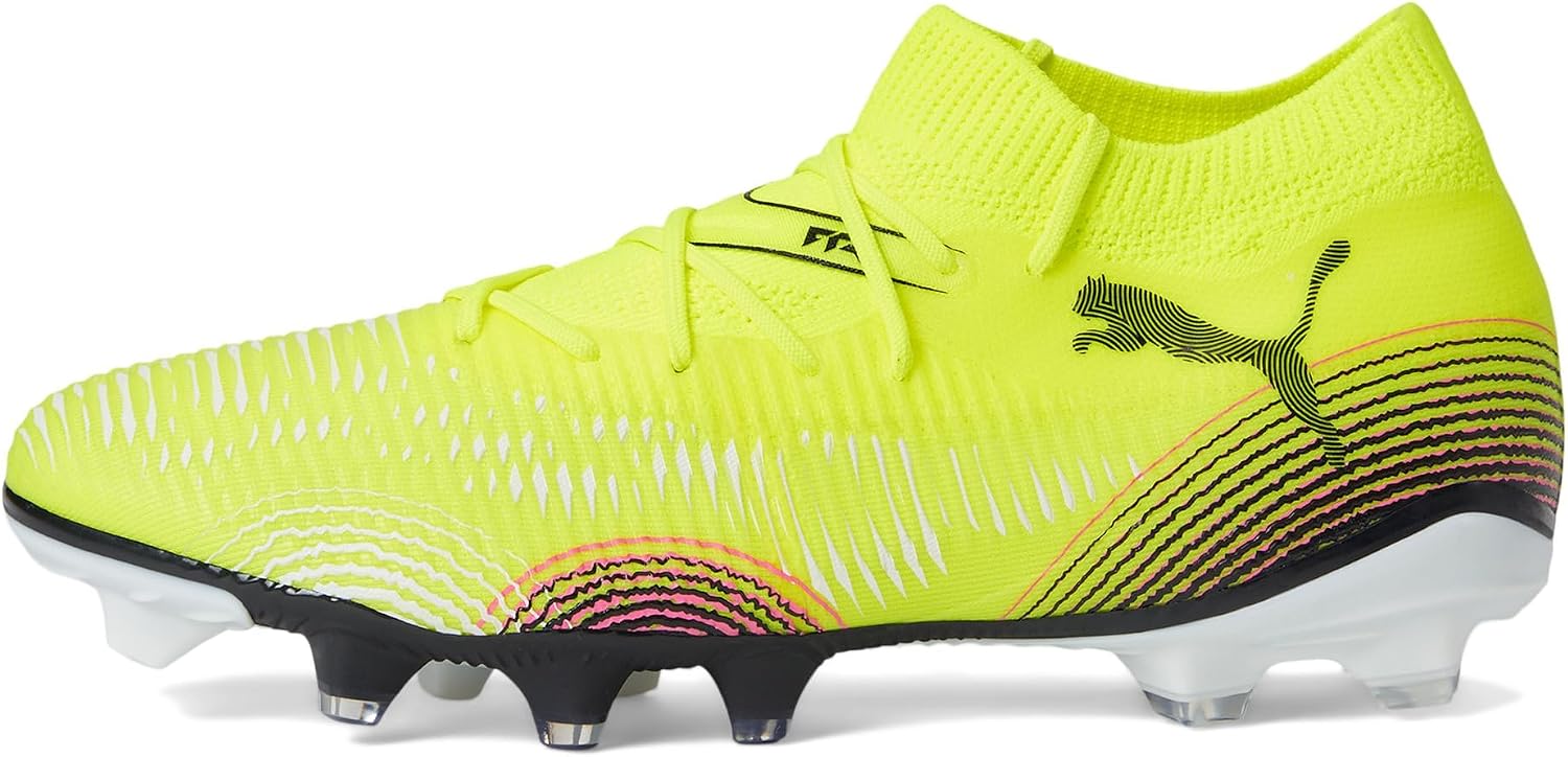 Puma Womens Future 8 Match Firm, Artificial Ground Soccer Cleats