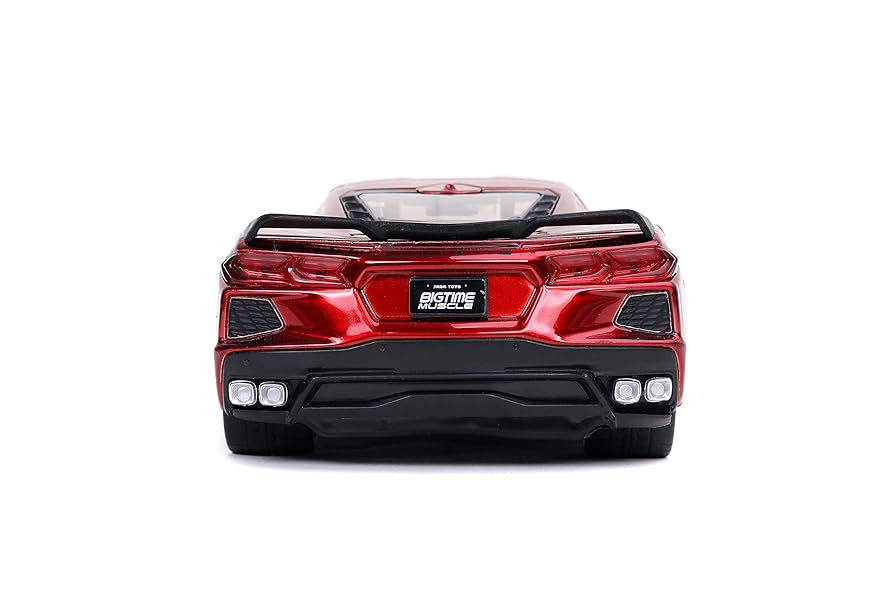 【開封品】Jada Toys BIGTIME MUSCLE Amazon.co.jp: Jada Toys BIGTIME MUSCLE 1/24 2024 Ford