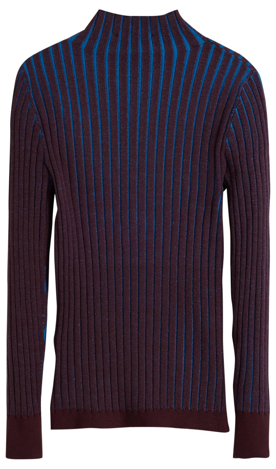 DESIGUAL MAGLIA DONNA MARRONE