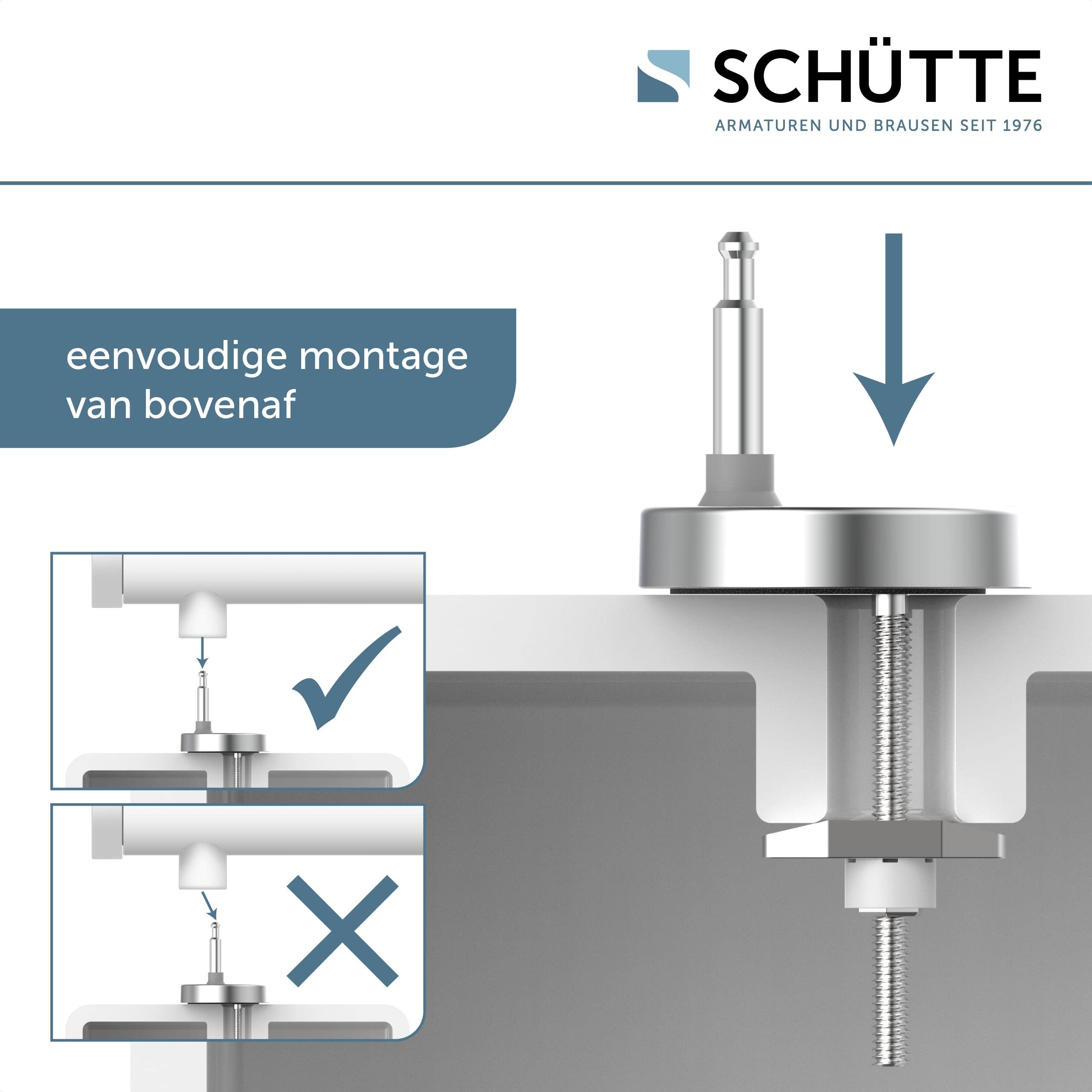 Suusolny Wc-bril, softclosemechanisme, duroplast en roestvrij staal