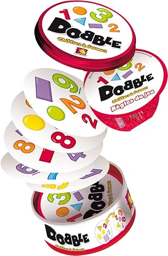 Miniatura 5 de 2964 - DOBBLE 1 2 3 - KINDERSP