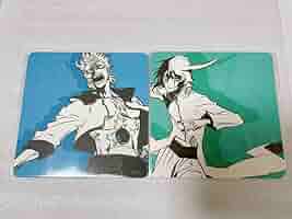 ブリーチ グリムジョー ディスコ アートボード キャンバスボード 新品未使用 71iBxbvb1iL._AC_SY200_QL15_.jpg