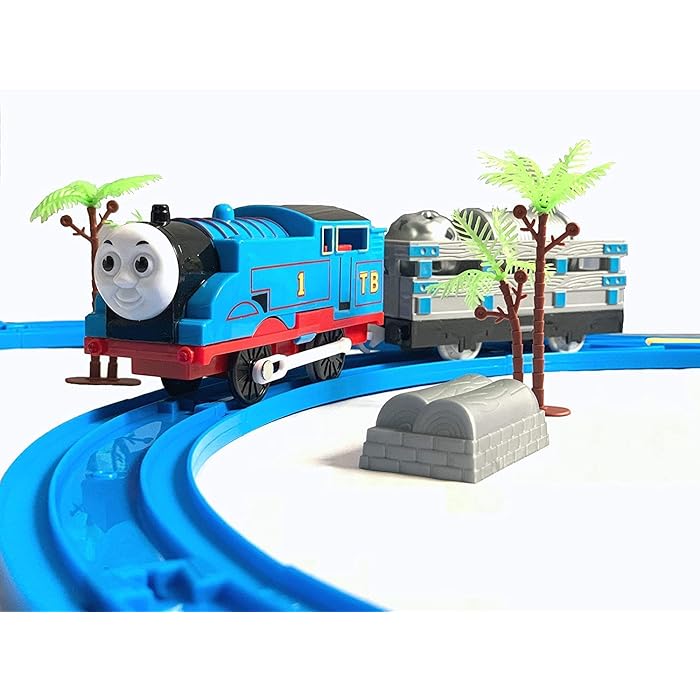 Buy DIVUE® Thomas Train Toy Set Train Toys for Kids 5+ Years Toy Train