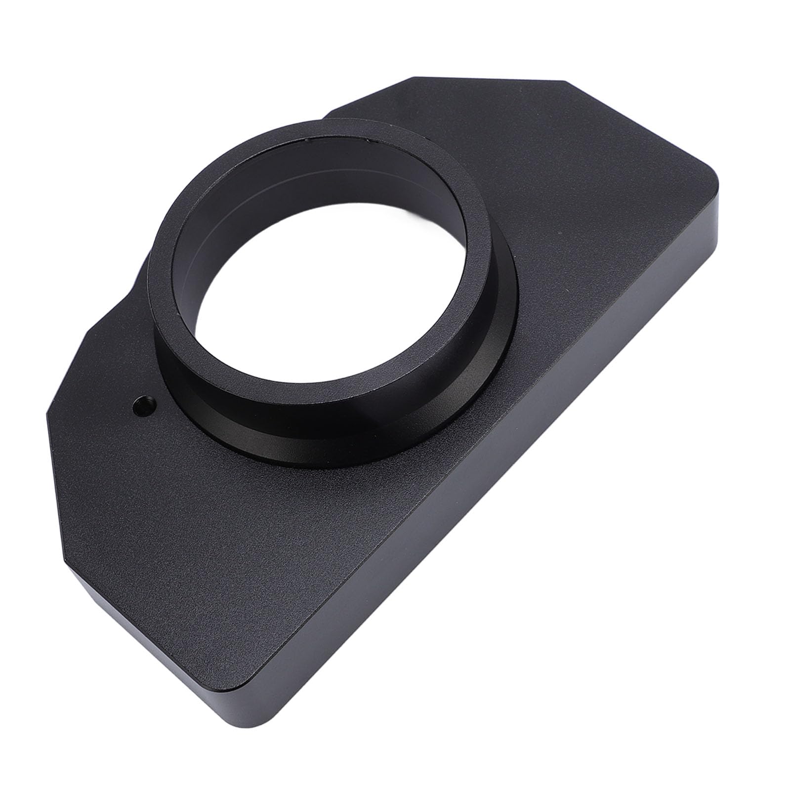 Cocoarm Aluminiowy łożyskowy Uchwyt Kierownicy do (BLACK)