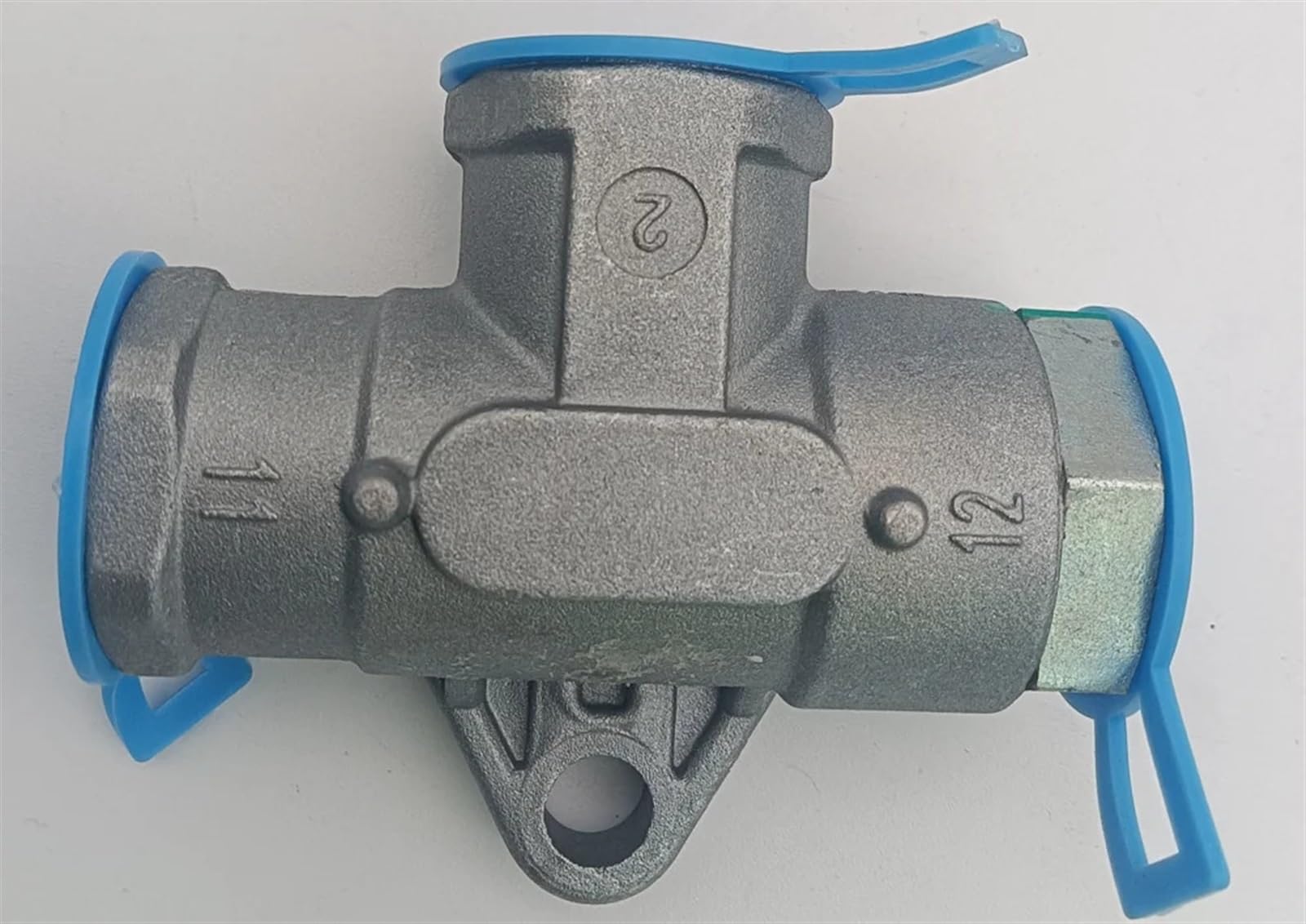 Cakadixiy One Color Dual Way Check Valve