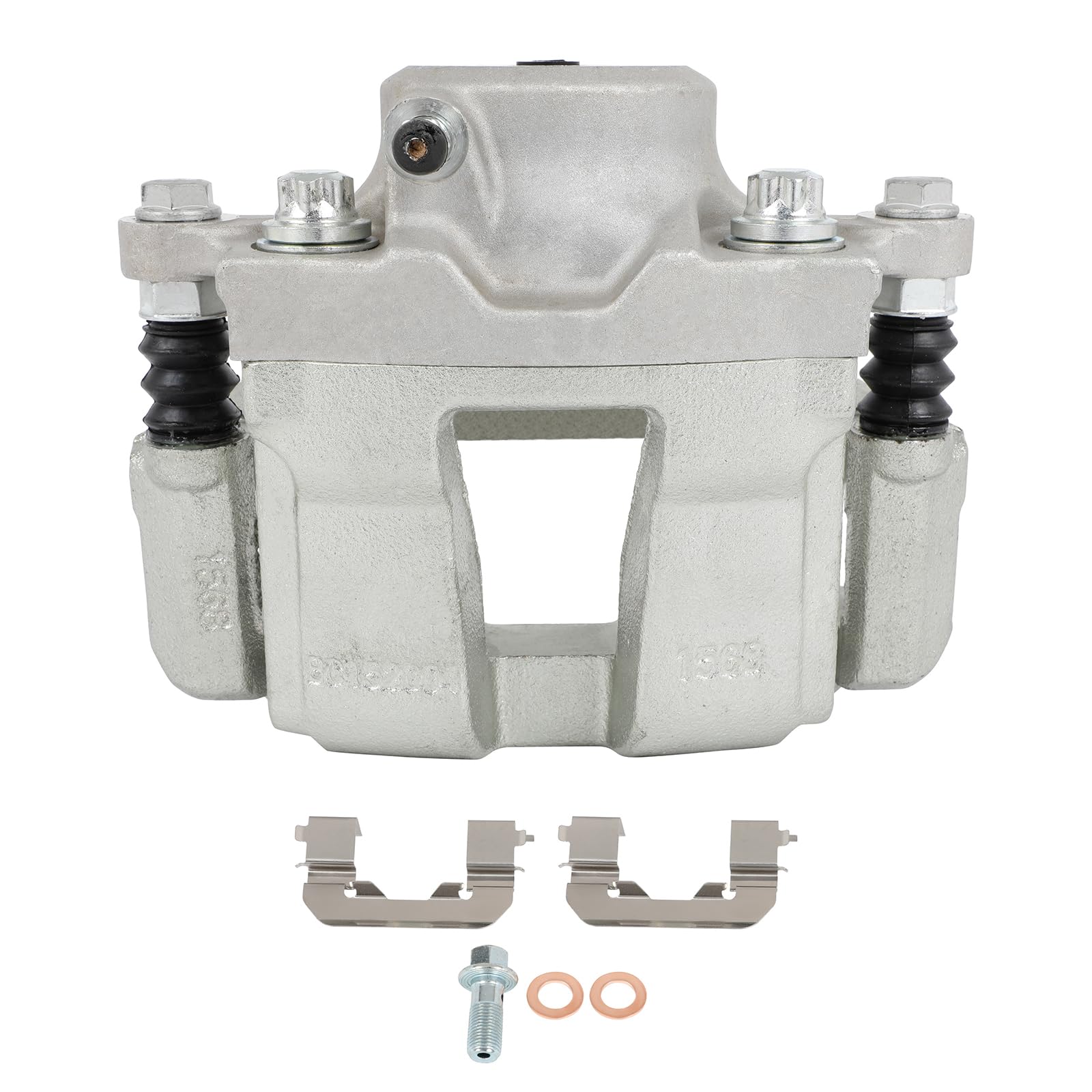 SCITOO Front Left Brake Caliper With Bracket 19B6461S Compatible For Hyundai For Sonata 2012-2015 For Kia For Optima 2011-2016