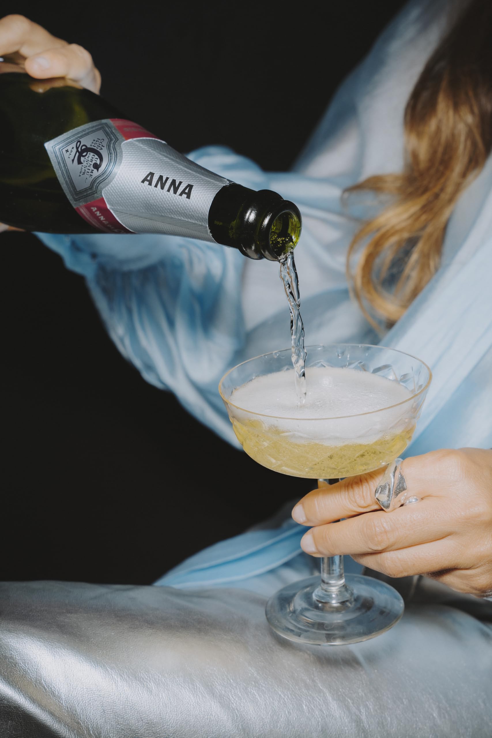 ANNA DE CODORNIU Cava Brut Nature 75cl