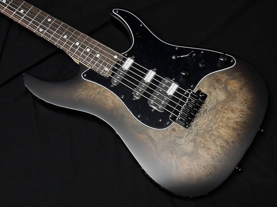 SCHECTER SD-2-24-AS VTR レフティ Schecter SD-2-24-AS-VTR-BR/SCB/R / 楽器屋BOW オンラインストア