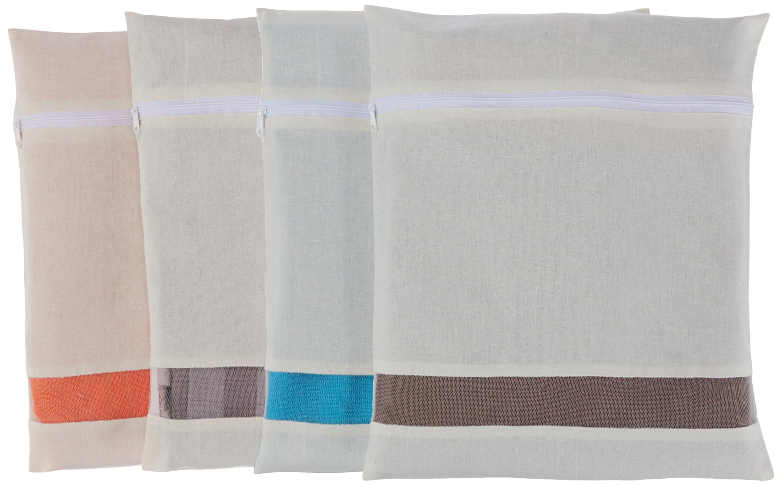 See full amazon price history chart for Amazon Brand - Solimo Cotton Saree Bags/Covers with Zip Closure | Wardrobe Organizer with Mesh Window | Single Size (14 x 16 inches) | Pack of 4 Amazon Brand - Solimo Cotton Saree Bags/Covers with Zip Closure | Wardrobe Organizer with Mesh Window | Single Size (14 x 16 inches) | Pack of 4 (B0CWTYGW6C) Amazon Price History, Amazon Price Tracker