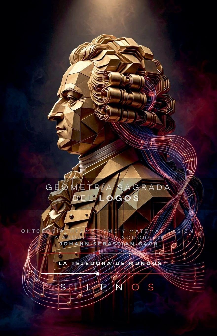 GEOMETRÍA SAGRADA DEL LOGOS: Johann Sebastian Bach (Música)
