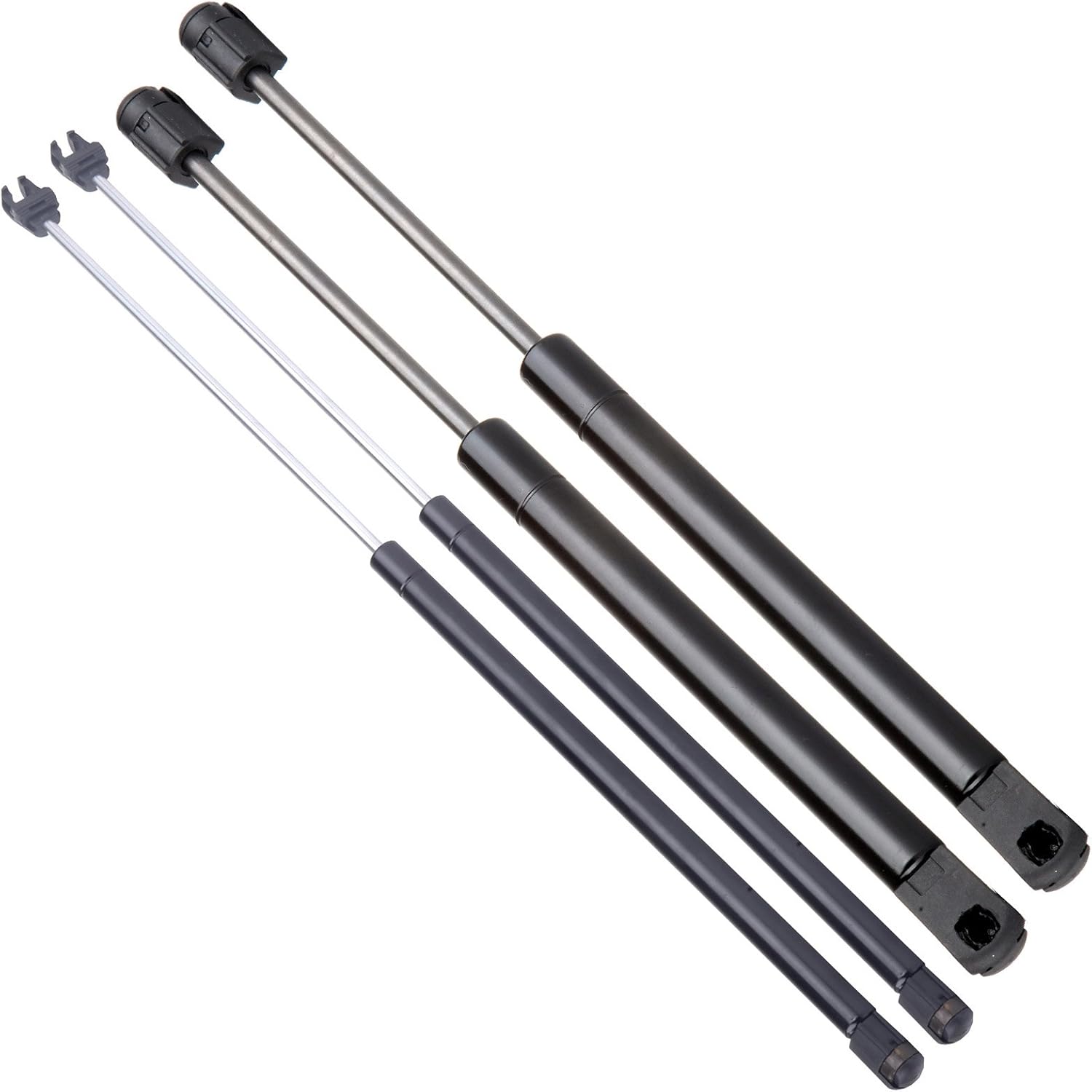 SCITOO Hood Trunk Lift Supports Replacement Struts Gas Springs Shocks Fit for Chrysler Concorde 1998-2004,for Chrysler LHS 1999-2001