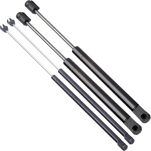 SCITOO Hood Trunk Lift Supports Replacement Struts Gas Springs Shocks Fit for Ch