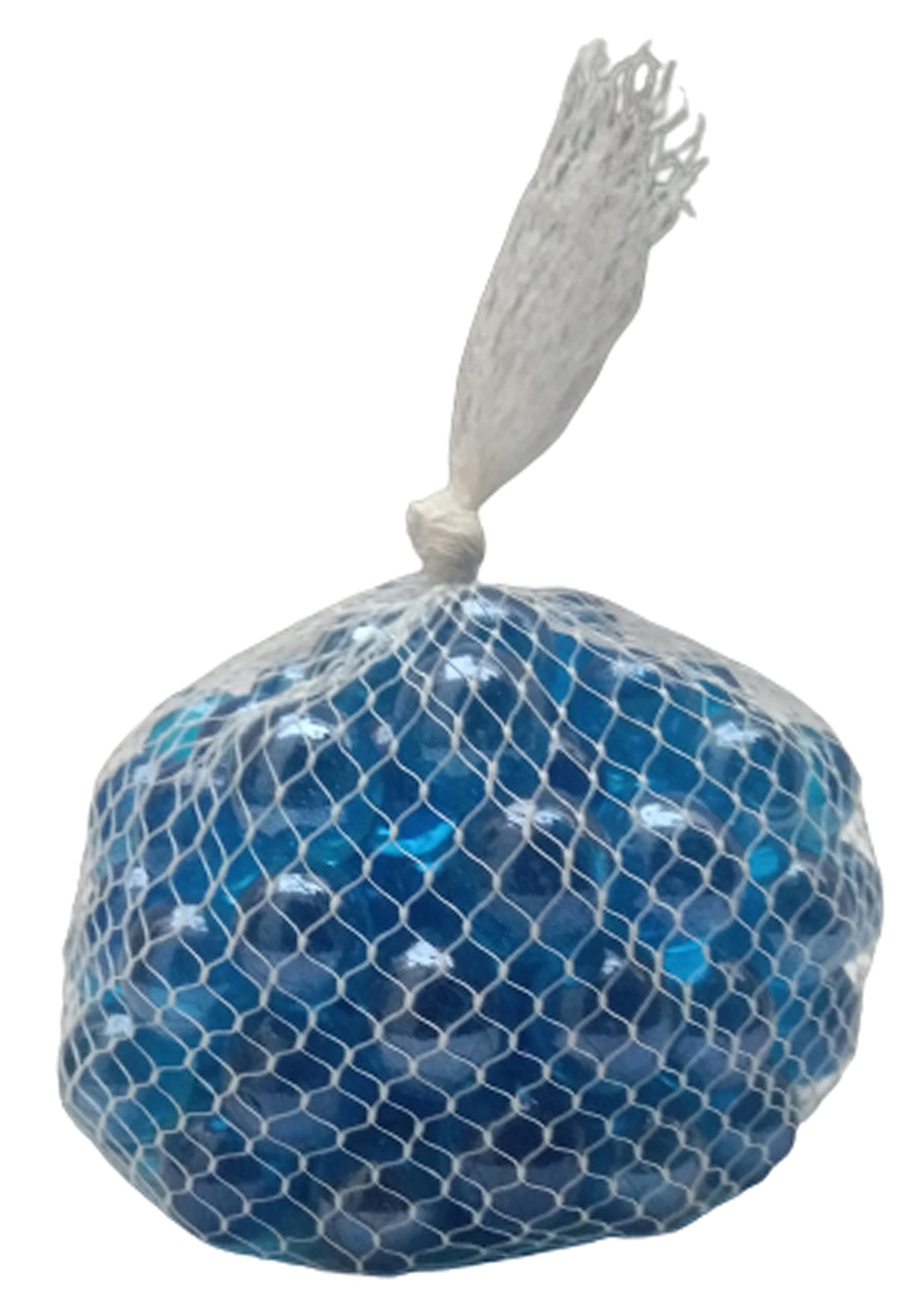 Jiyansh Traders Marble - 90 PCS Light Blue Colour 10-15 MM Glass Playing Balls Kanche Goli Traditional Indian Game Glass Stones Aquarium Fillers Gel Candle Fillers (B0BV38Y6P4) Amazon Price History, Amazon Price Tracker