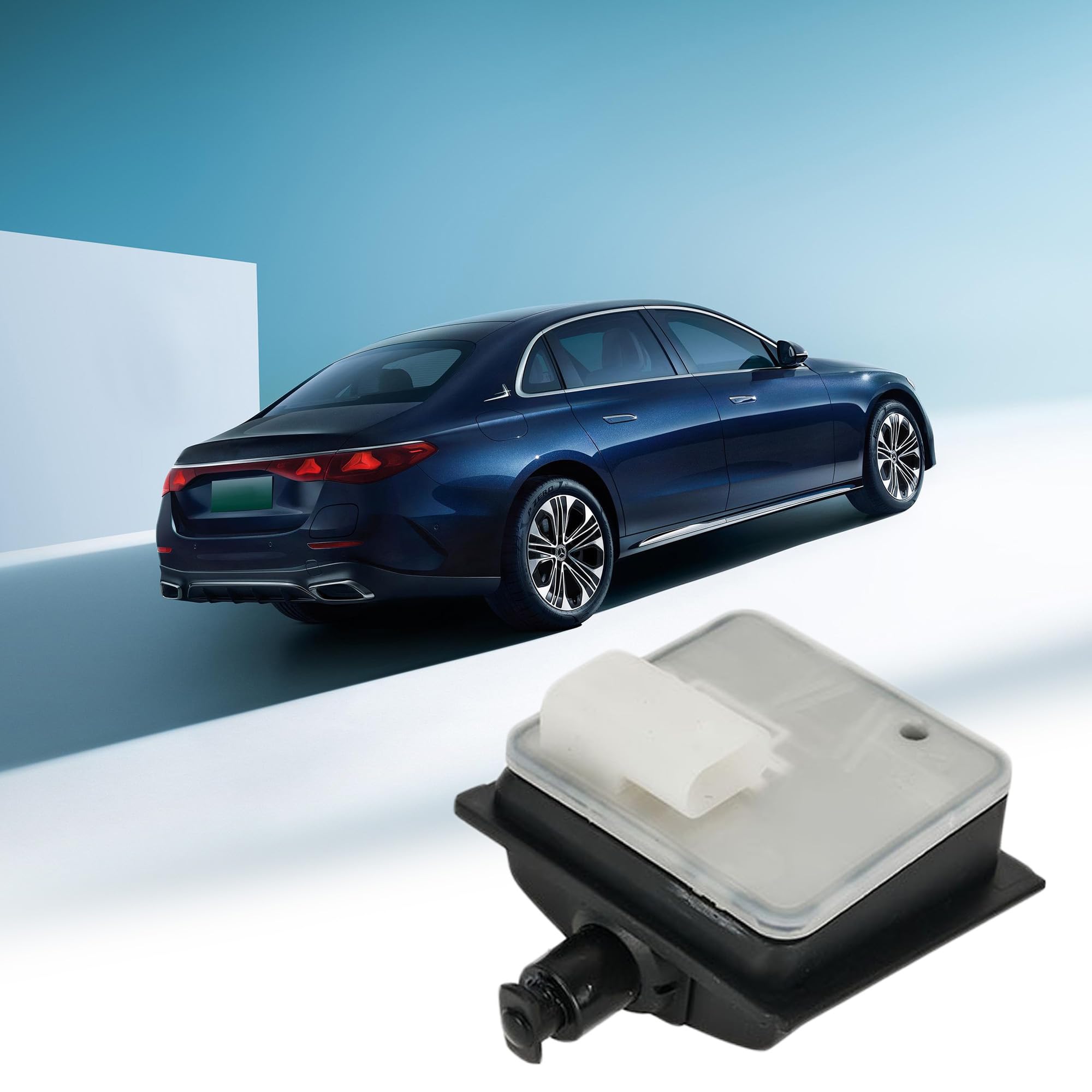 Attuatore di rilascio del lembo del serbatoio carburante, motore di blocco del serbatoio carburante per Mercedes W177 2018-2022 Classe A A0008204409 A0008206012 A0008205003
