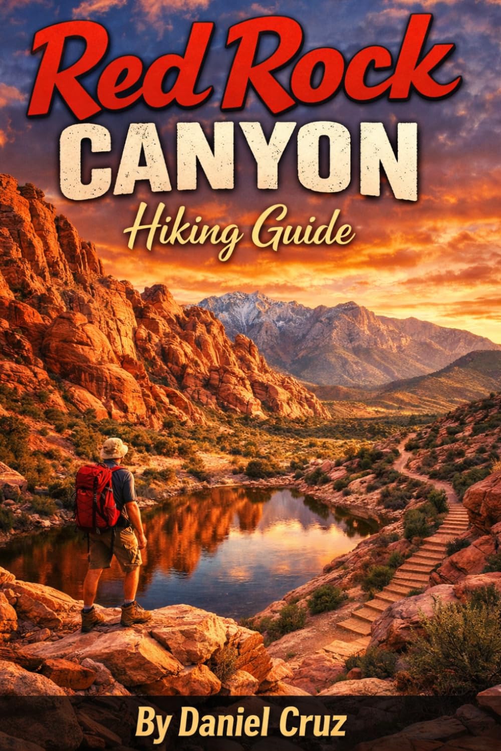 Red Rock Canyon Hiking Guide: Expert Hiking Trails, Scenic Drives, and Outdoor Adventures in Red Rock Canyon