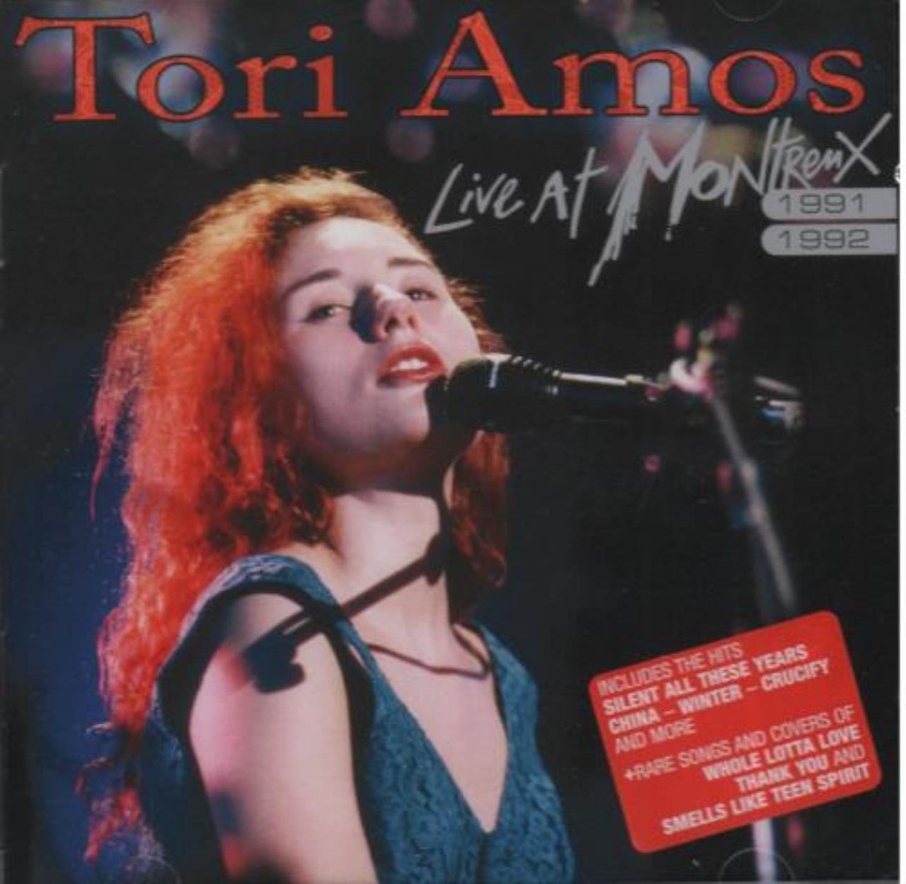 Live at Montreux