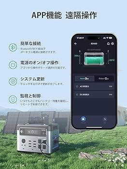 OUKITEL P2400 ポータブル電源 2048Wh瞬間最大4800W Amazon.co.jp: OUKITEL ポータブル電源 2048Wh 1.6時間満充電 13