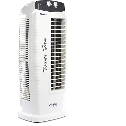 HANBAO high speed Tower Fan with TOP safety motor 3 Speed 2