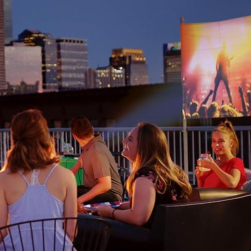 Miniatura 8 de Miroir HD PRO M289, Native 1920 x 1080p (Full HD) Proyector portátil alimentado por batería