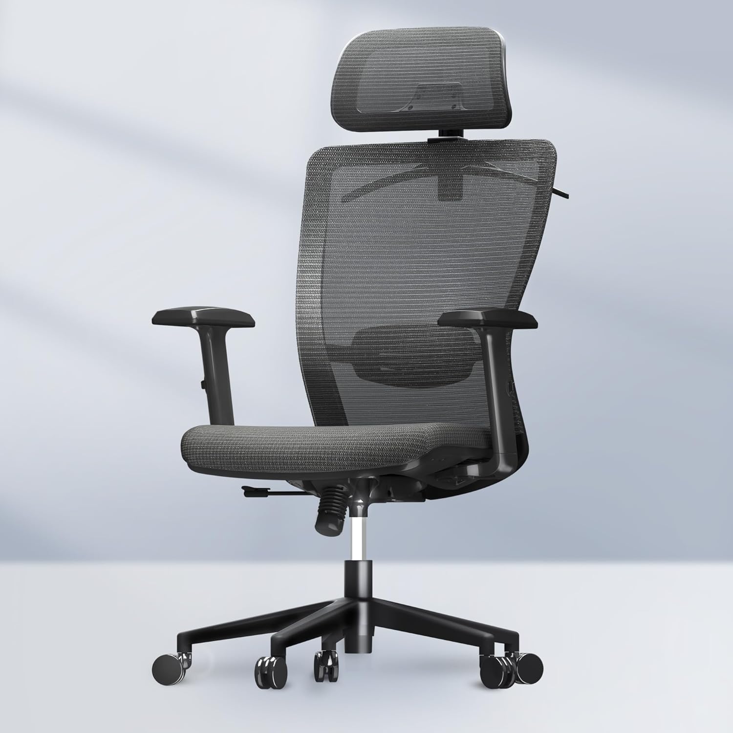 FLEXISPOT Classic Ergonomic Office Chair, front view