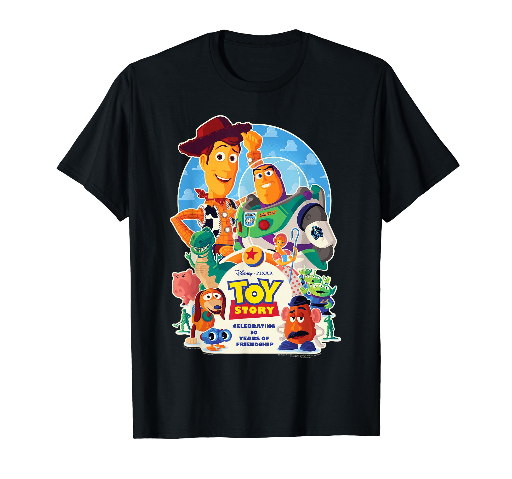 Amazon | ディズニー ピクサー Toy Story 30周年 アニバーサリー
