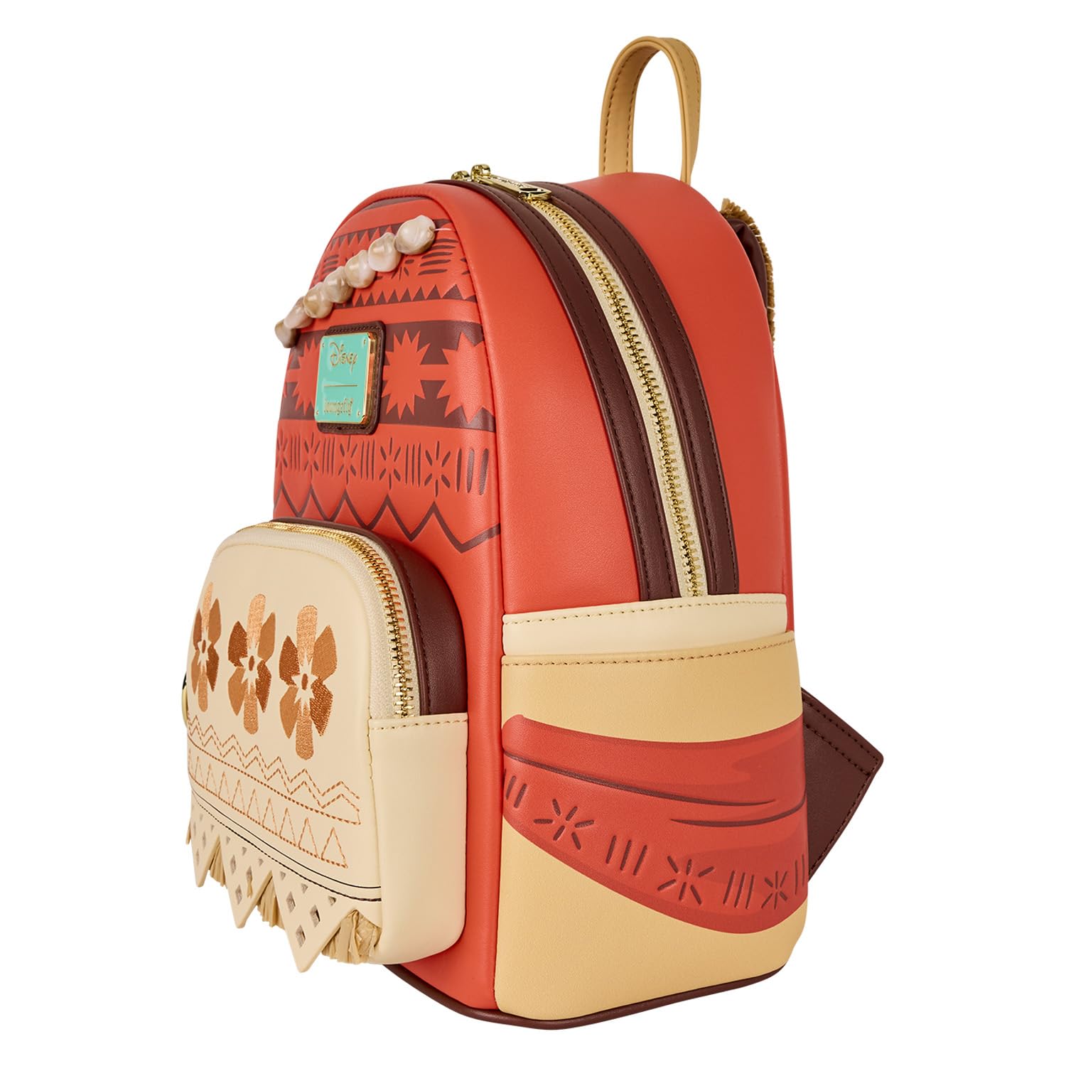 Loungefly Disney Moana Cosplay Mini Zaino - catalogo luglio 2025