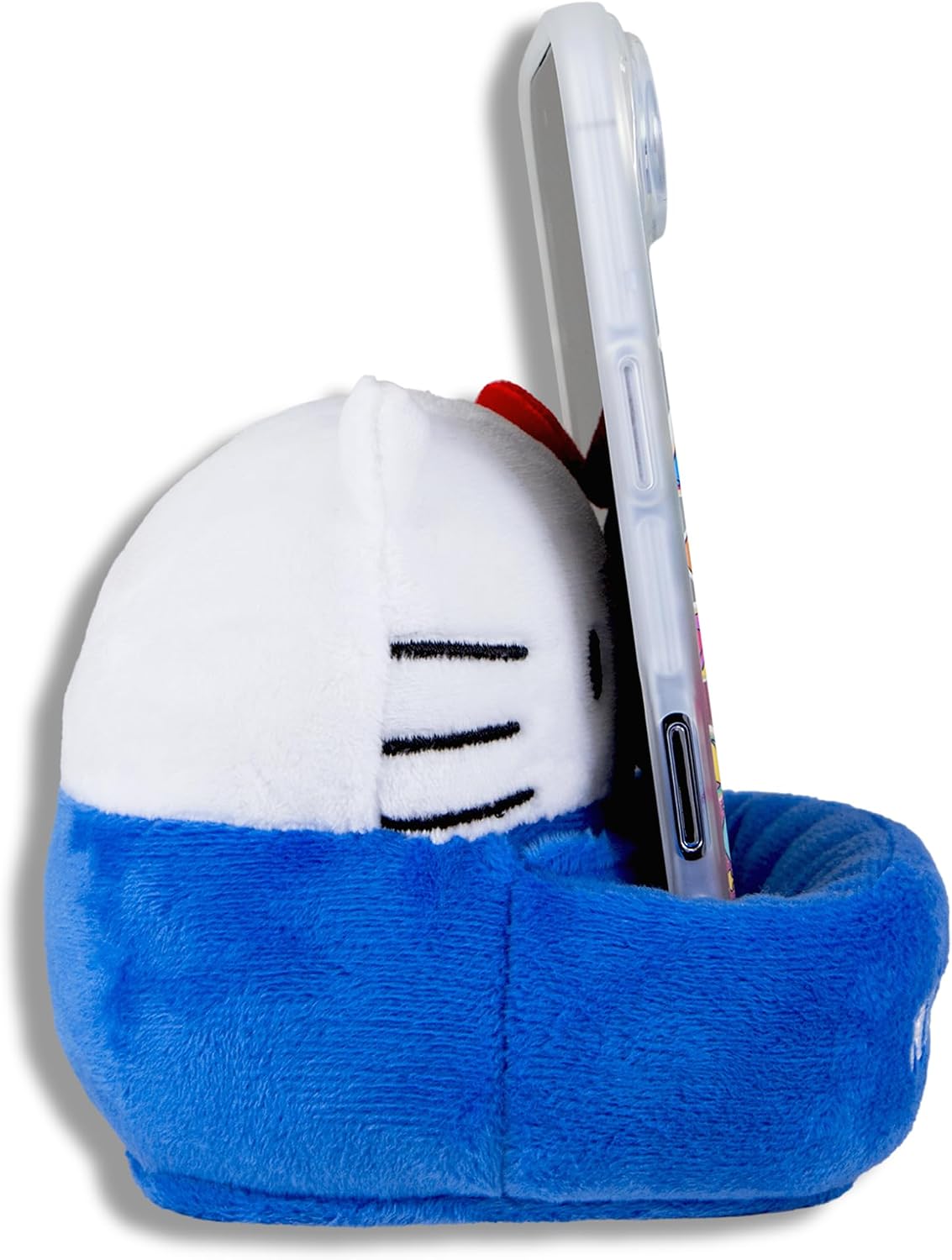 Sonix x Sanrio | Hello Kitty Plush Phone Holder - Smartphone Pillow Stand, Cozy Desk Decor