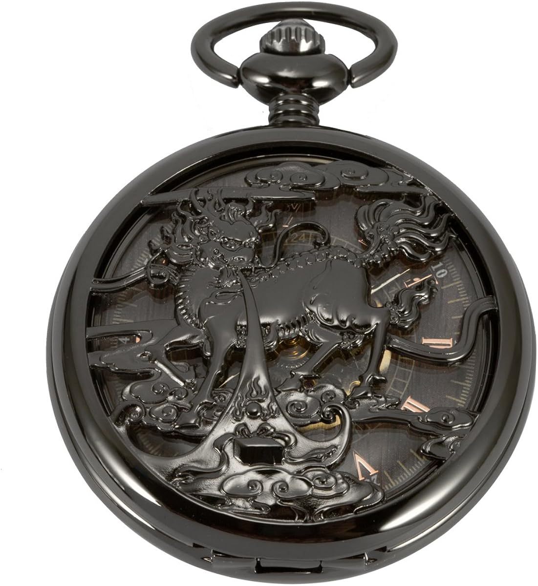 majestic pocket watch