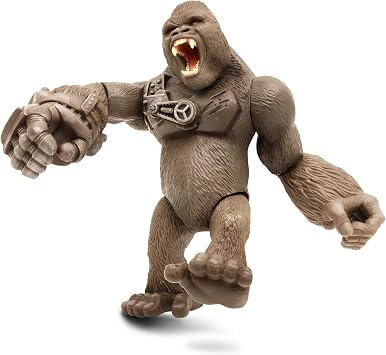 Jurassic Clash Cyber Gorilla 27 Cm.