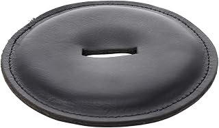 ifundom Pads De Platillos Almohadillas Para Platillos De Color Negro Para Protección Orificios De Sonido De Instrumento