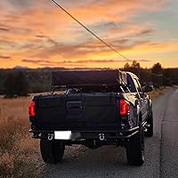 Vista 4 de WOLFSTORM LED Tail Light Fit for 2016-2023 Toyota Tacoma, 2016-2013 Toyota Tacoma Tail Light Replacement Assembly,1 Pair(Clear Lens)