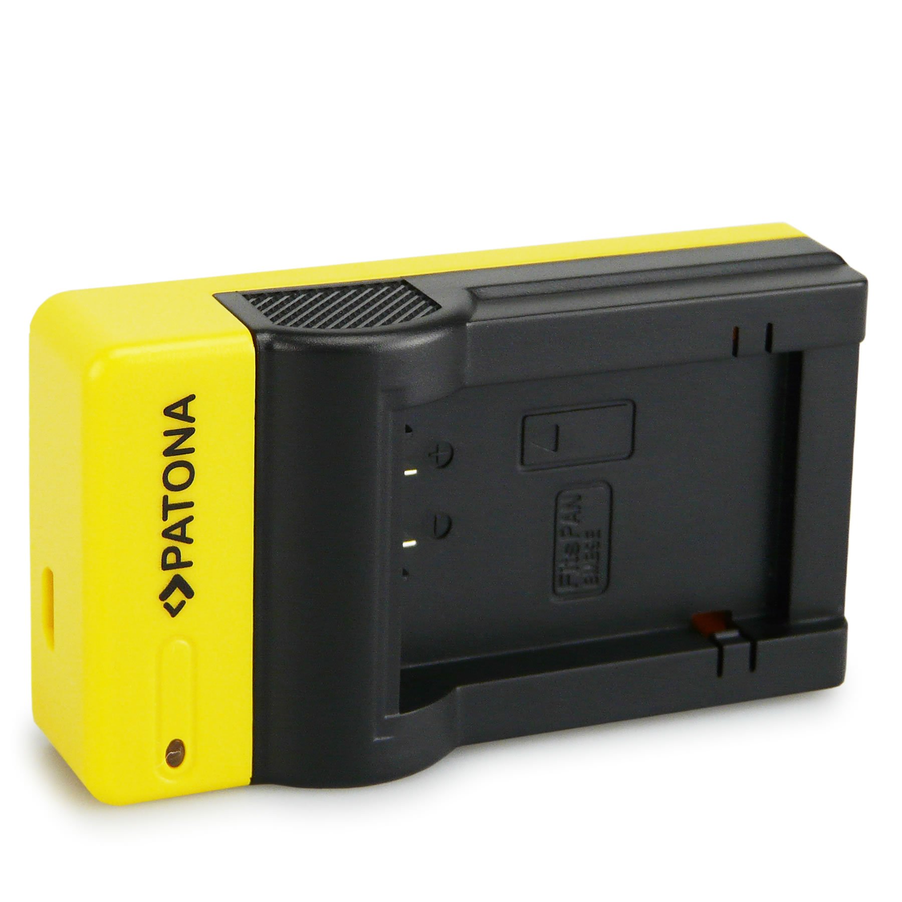 Caricatore Dual USB Per Batterie Panasonic DMW-BMB9E - Ricarica 2 Batterie Contemporaneamente - Foto 6