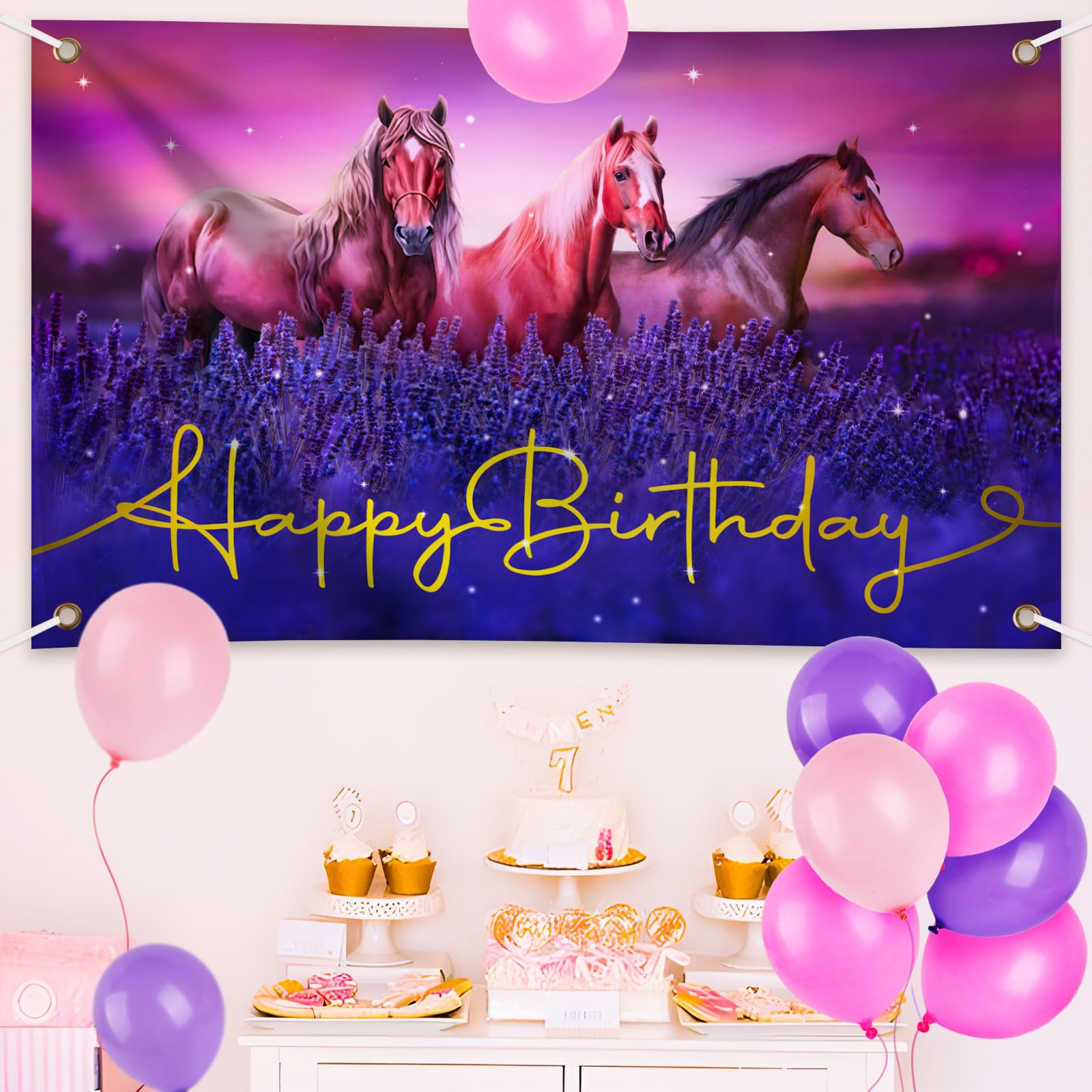 Folat 68701 Décoration Rose, Crème, Champagne Gobelets Or Crème Rose