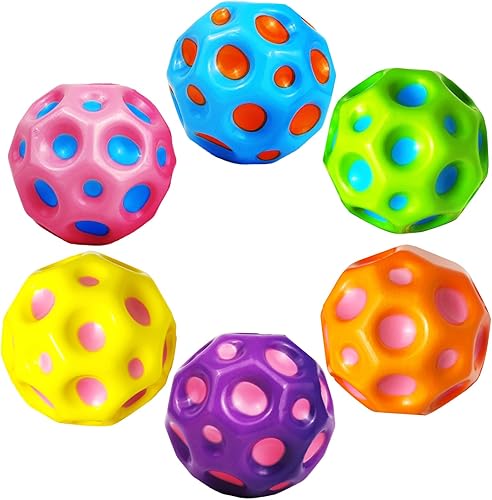 Vista 10 de Super High Jumping Ball,Extreme High Bouncing Ball, Super High Bouncing Ball, Children's Sensory Ball, Athlete Training Ball